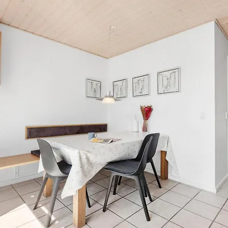 Awesome In With Indoor Swimming Pool Nørre Nebel