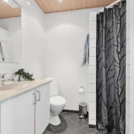 2 Bedroom Lovely In Holiday home Norre Nebel